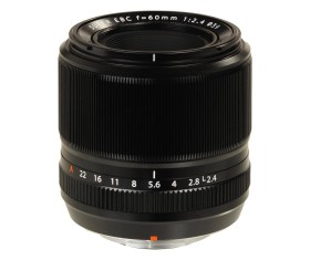 Fujifilm XF 60mm f/2.4 R Macro Fujinon